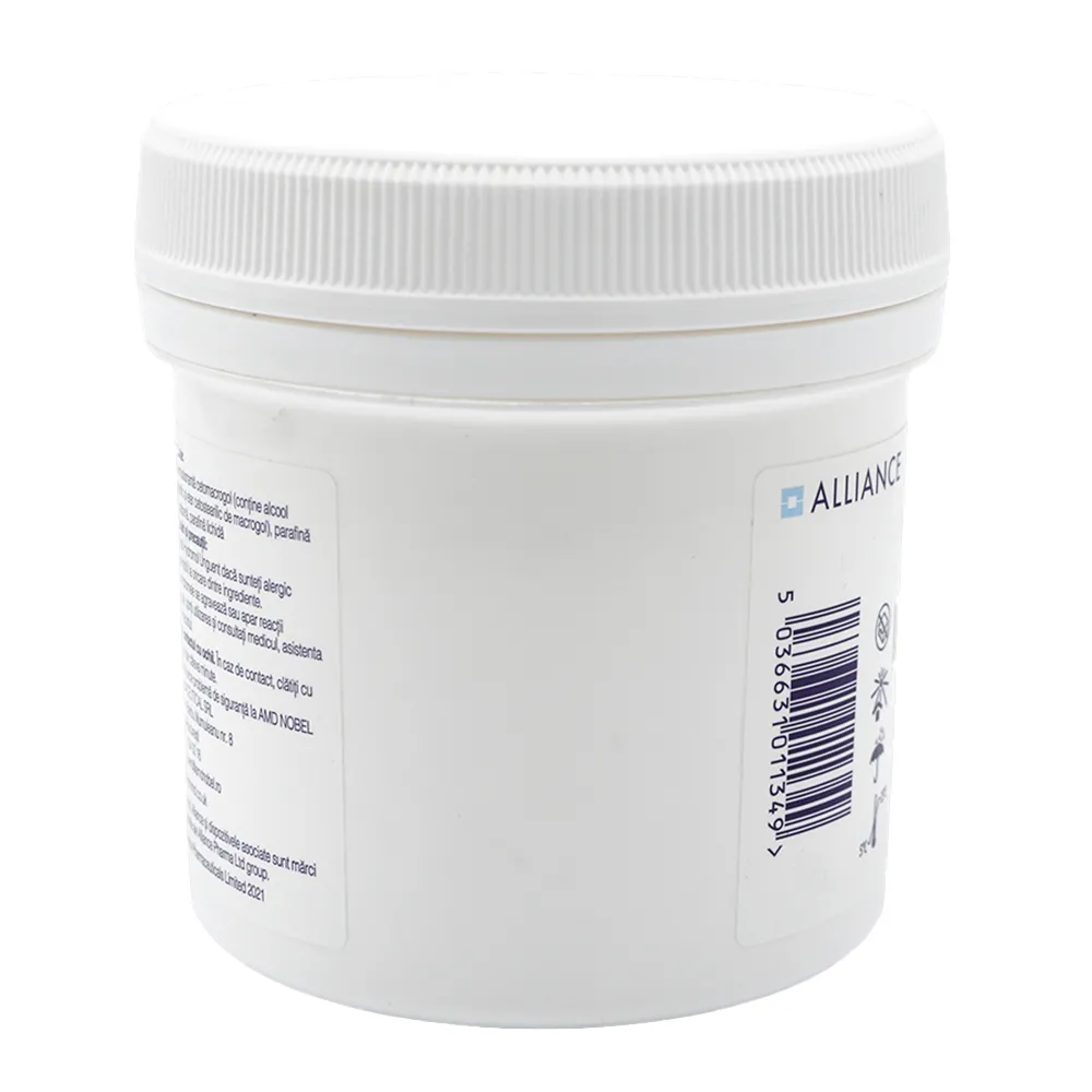 Unguent Emolient Hydromol, 500g, AMD Nobel