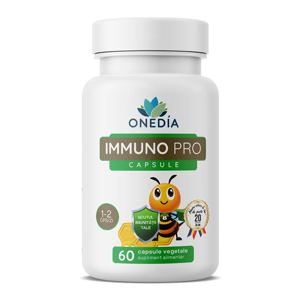 Immuno Pro, 60 capsule vegetale, Onedia