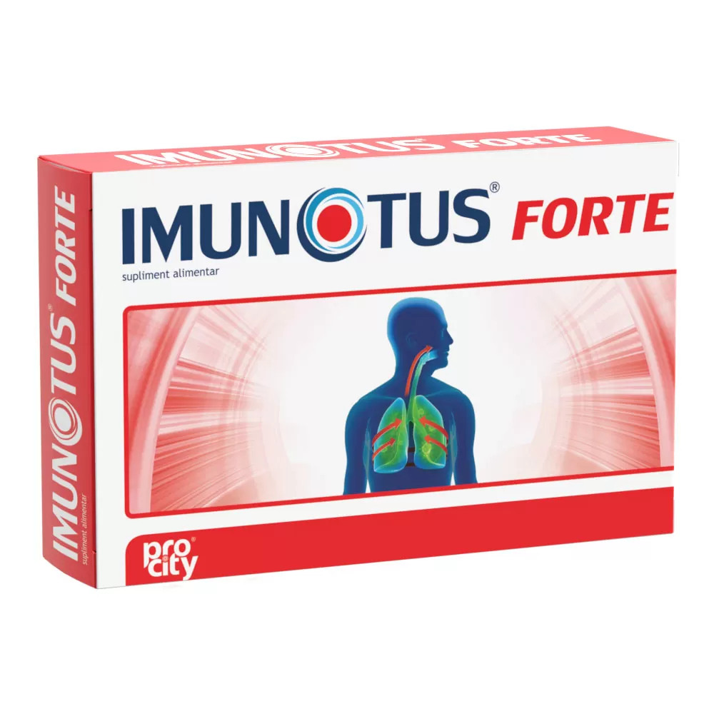 Imunotus Forte -plic x 10 - Fiterman