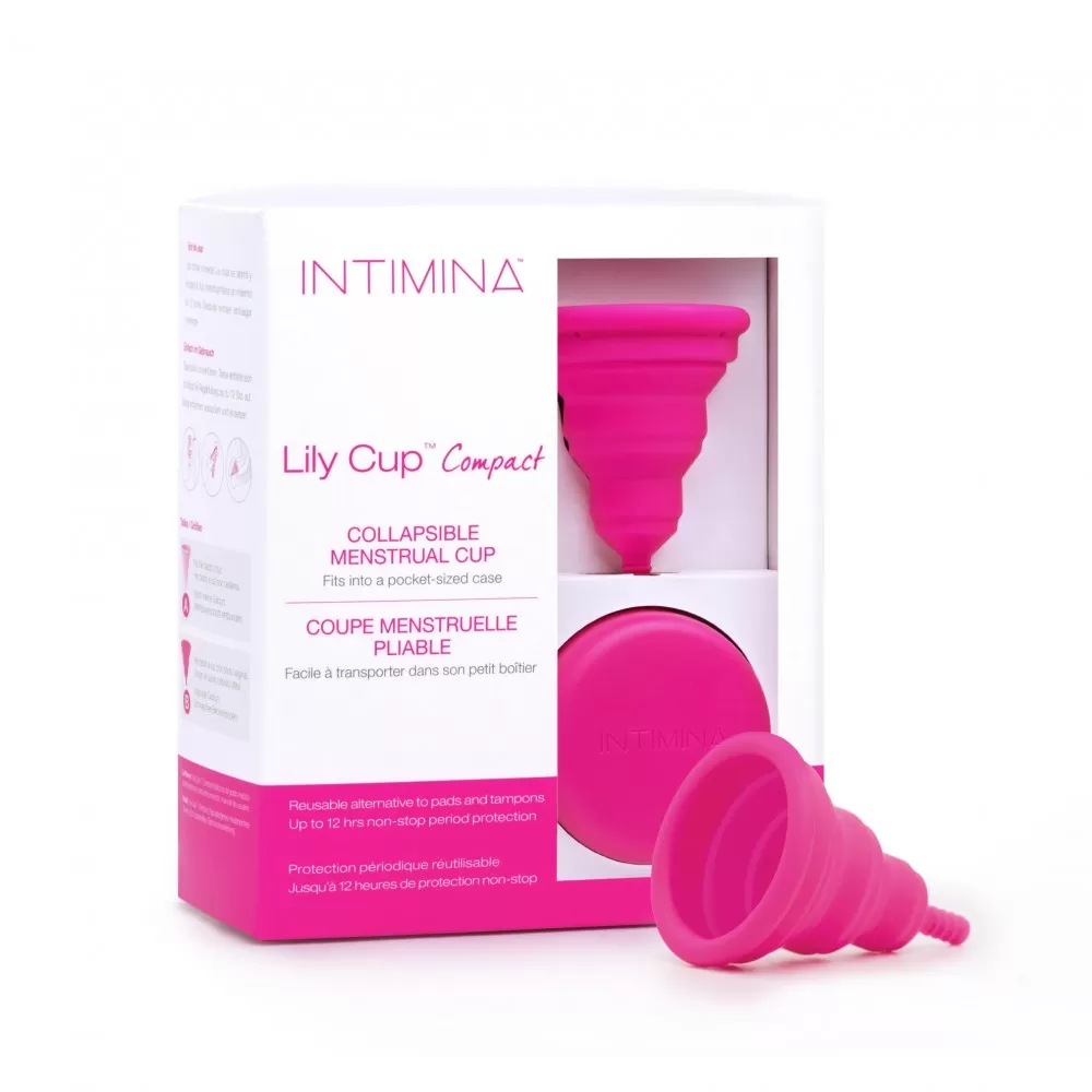 Intimina Lily Cup Compact B Cupa Menstruala