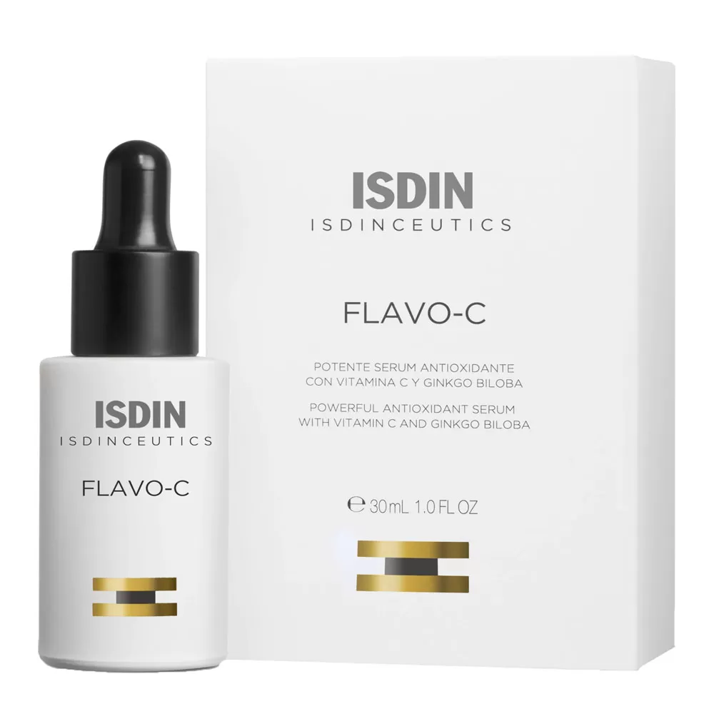 Isdinceutics ISDIN Flavo C Ser Puternic Antioxidant x 30 ml