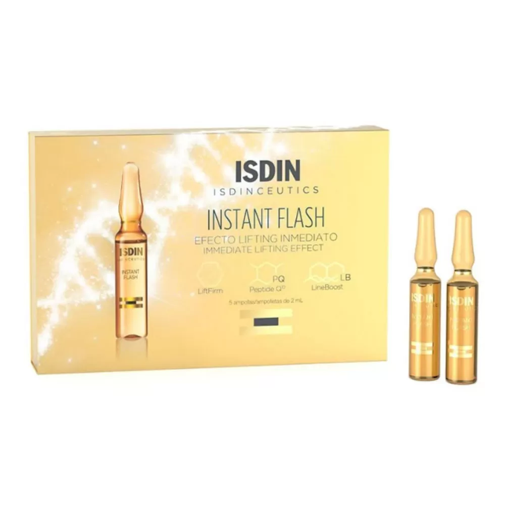 Isdinceutics ISDIN Instant Flash Ser Instant Lifting 2 ml -fiole x 5