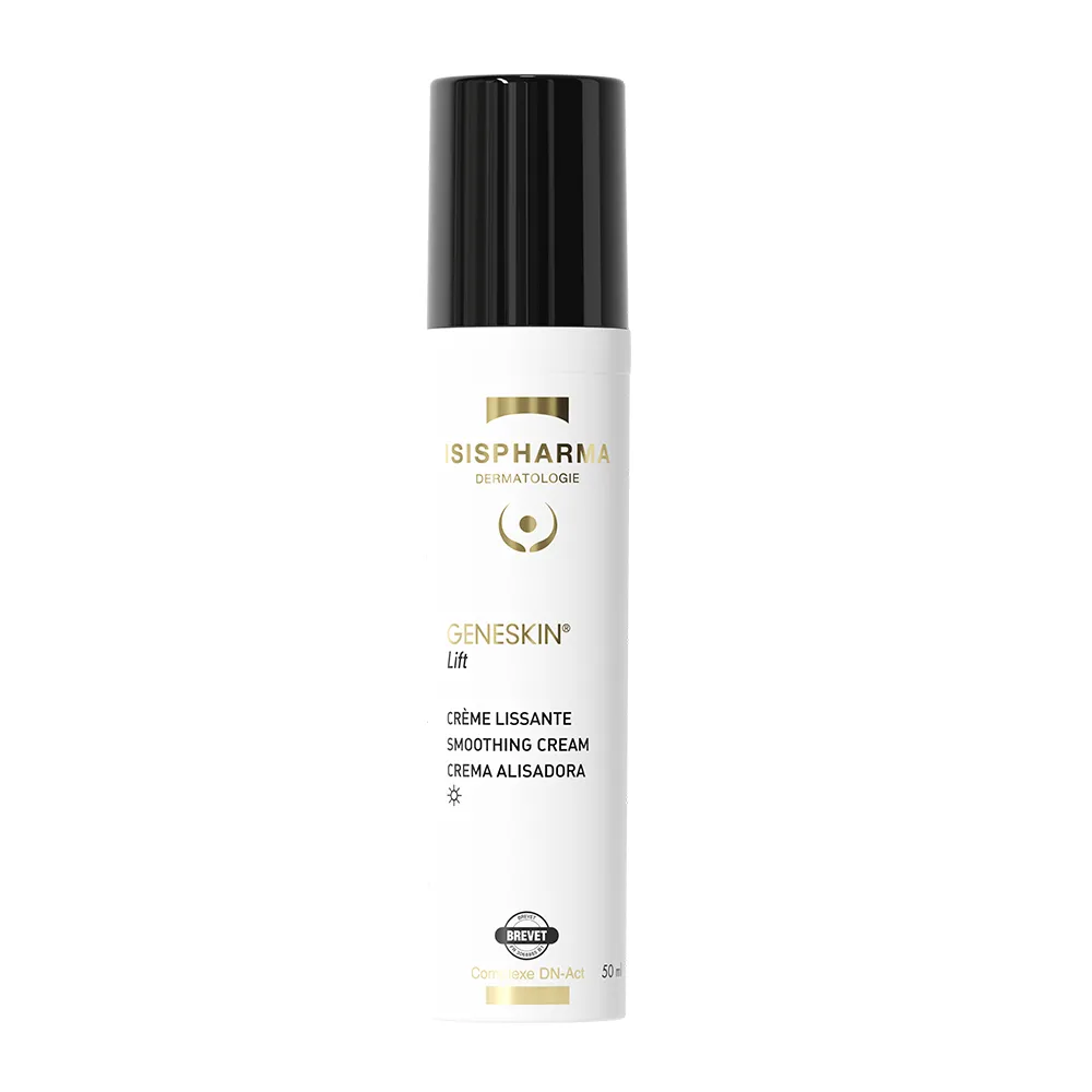 Geneskin Lift Crema Anti-rid cu Efect de Netezire, 50ml, Isis
