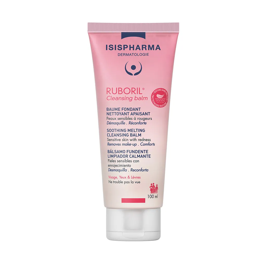 Balsam de Curatare Ruboril, 100ml, Isis