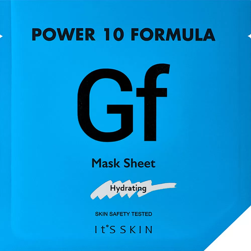 It's Skin Power 10 Formula GF Masca de Fata Hidratanta x 25 g