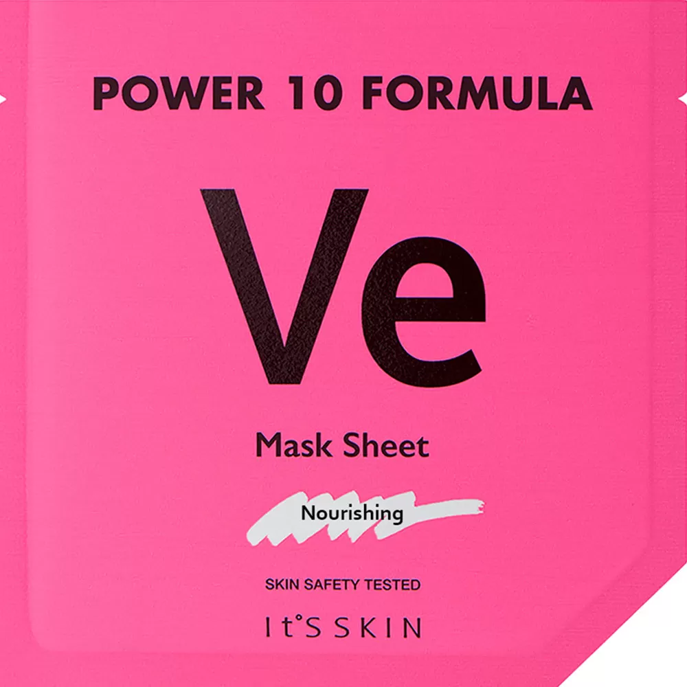 Masca de fata Power 10 Formula VE, 25 ml, Its Skin
