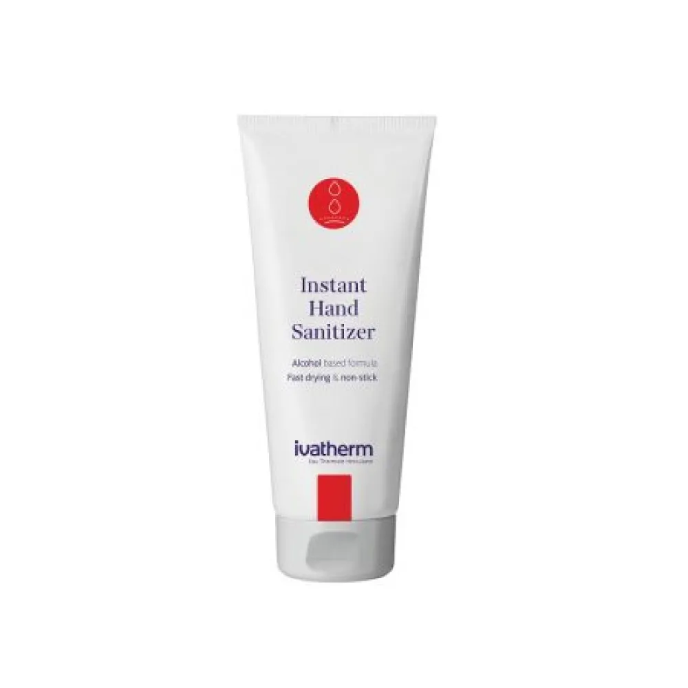Ivatherm Gel pt Igienizarea Mainilor x 50ml