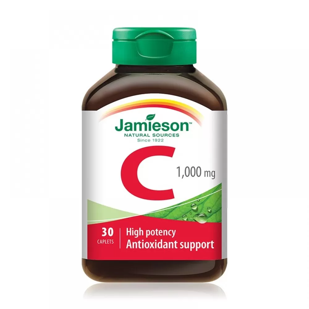 Jamieson Vitamina C 1000mg -comprimate x 30
