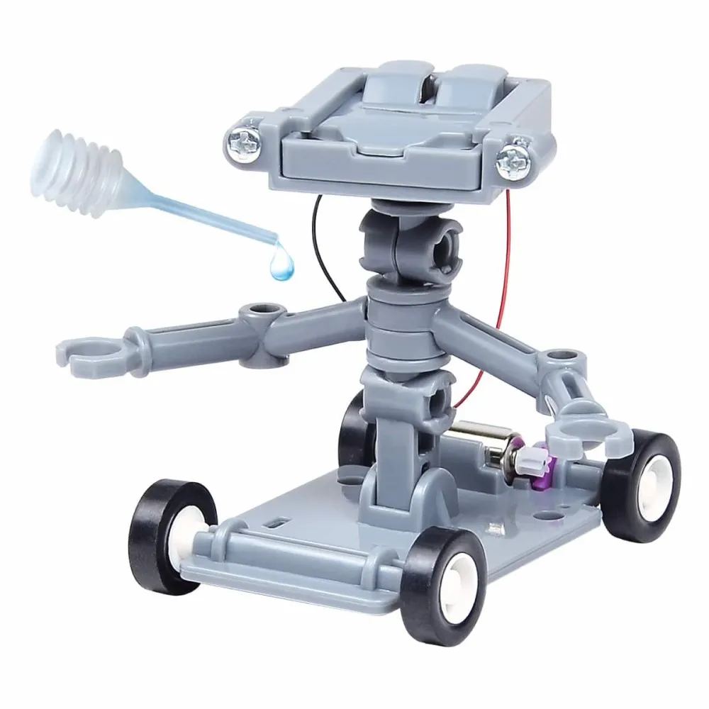 Joc Educativ Robotel Salty, 1 bucata - D-Toys