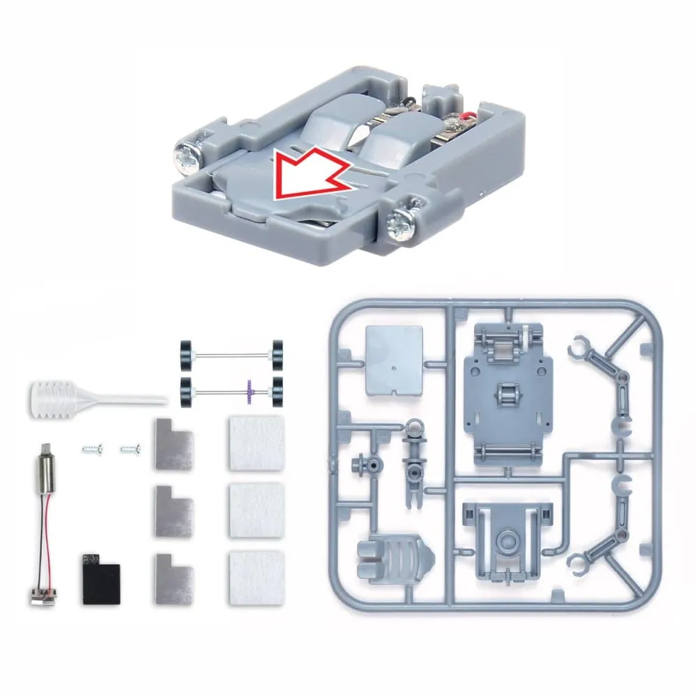 Joc Educativ Robotel Salty, 1 bucata - D-Toys