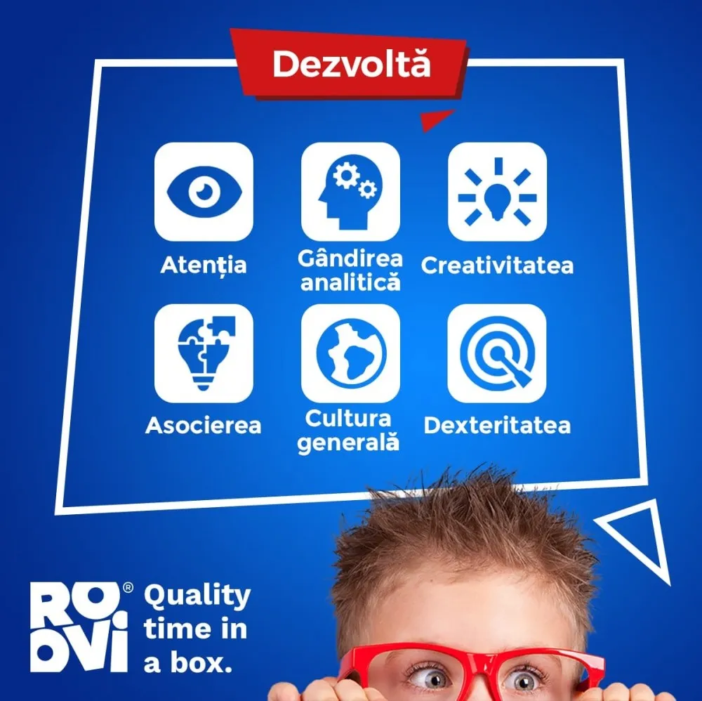Joc Educativ Vreau sa fiu Programator - D-Toys