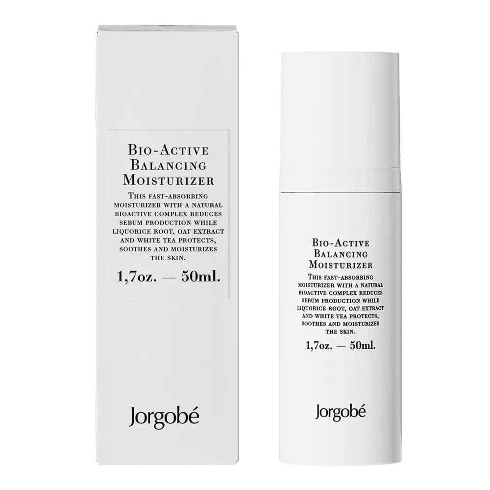 Crema Hidratanta Bio Active Balancing, 50ml, Jorgobe