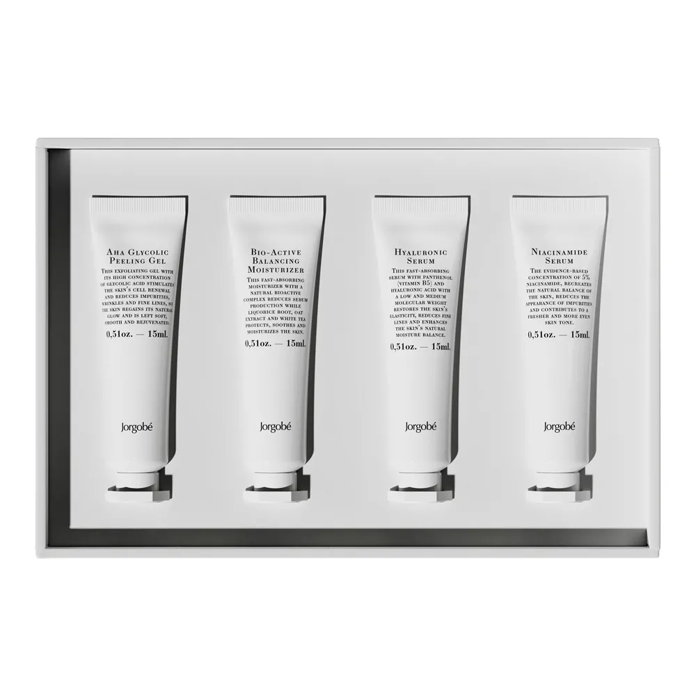 Discovery Set Cosmetic, 60ml, Jorgobe