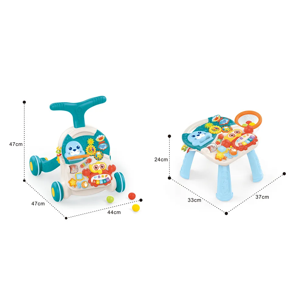 Jucarie Antepremergator Interactiv +12 luni, Iggy Ziggy