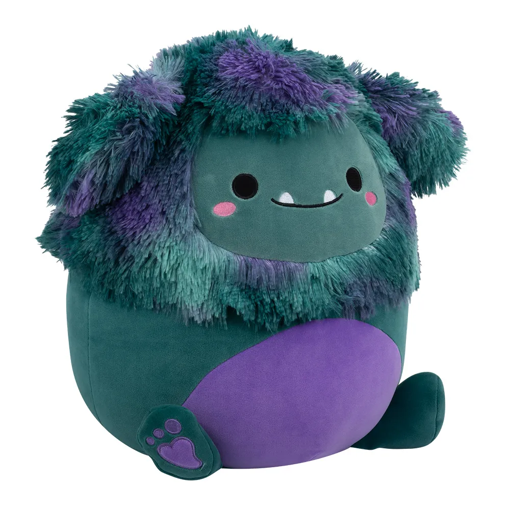 Jucarie de Plus Bigfoot JT 19cm - Squishmallows