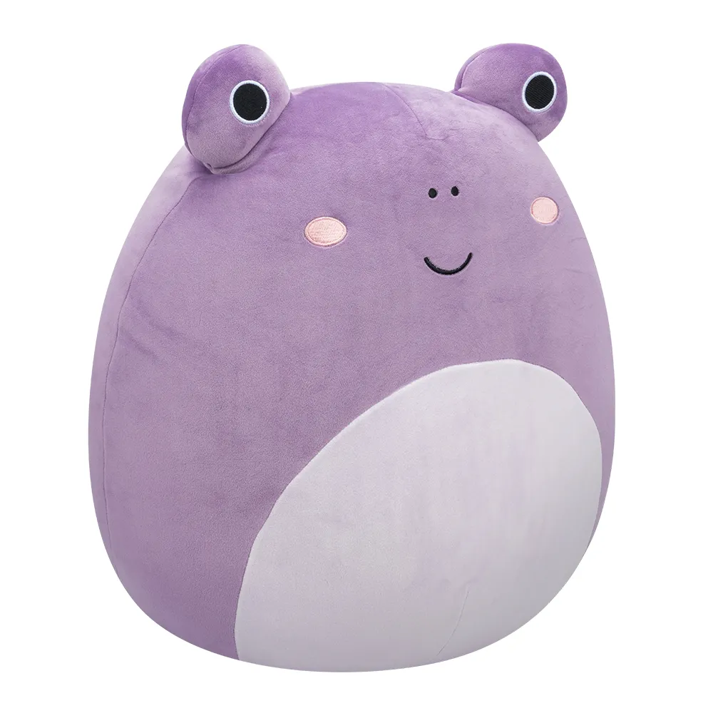 Jucarie de Plus Broscuta Philomena 40cm - Squishmallows