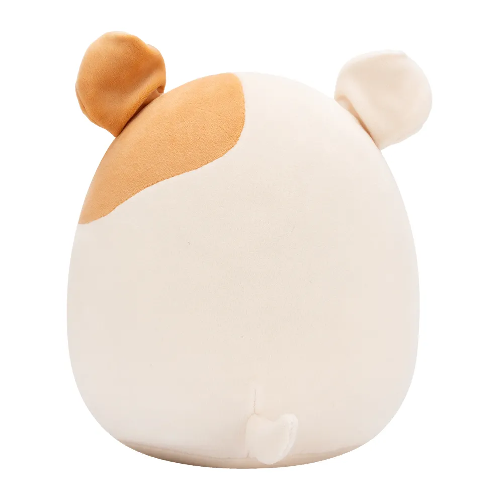 Jucarie de Plus Buldogul Brock 19cm - Squishmallows