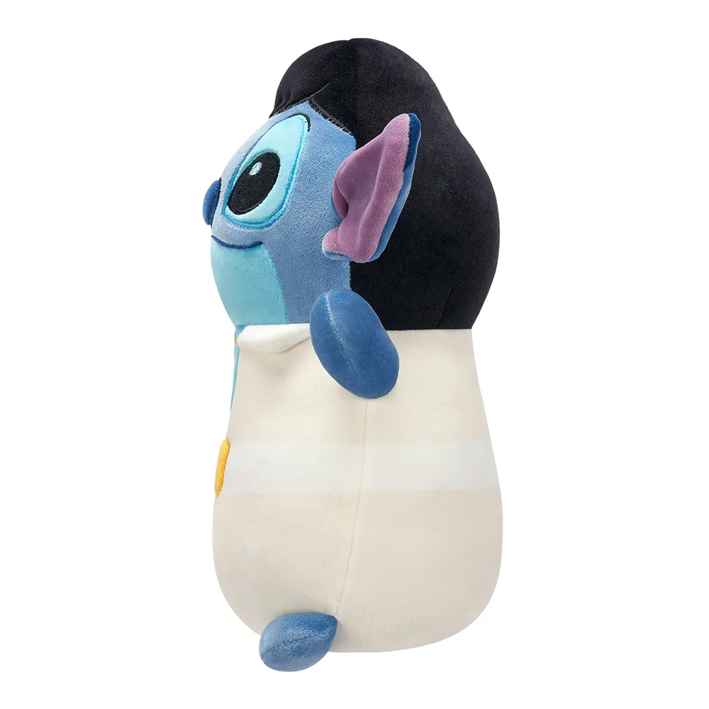 Jucarie de Plus Disney Hugmees Elvis Stitch 25cm - Squishmallows