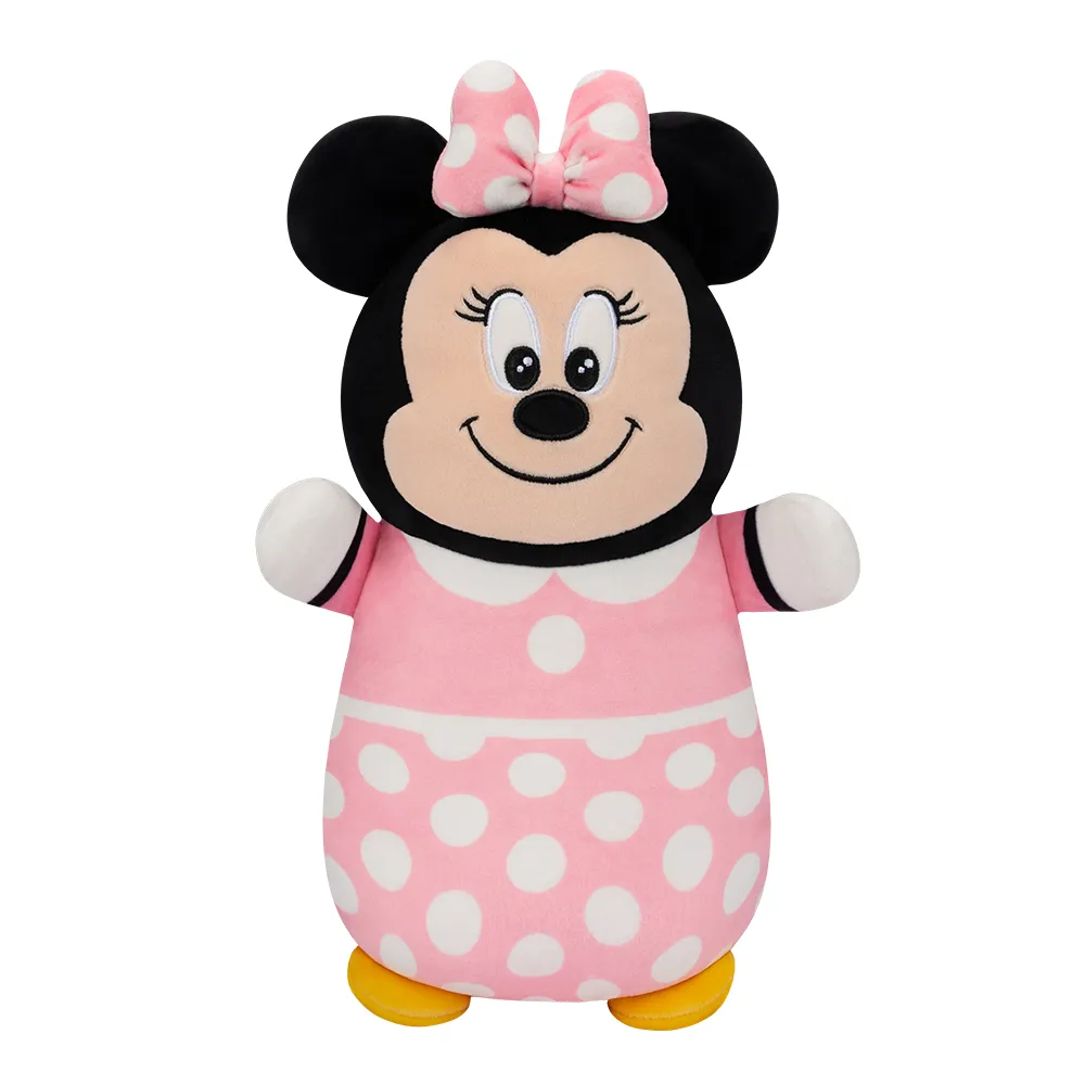 Jucarie de Plus Disney Hugmees Minnie Mouse 25cm - Squishmallows
