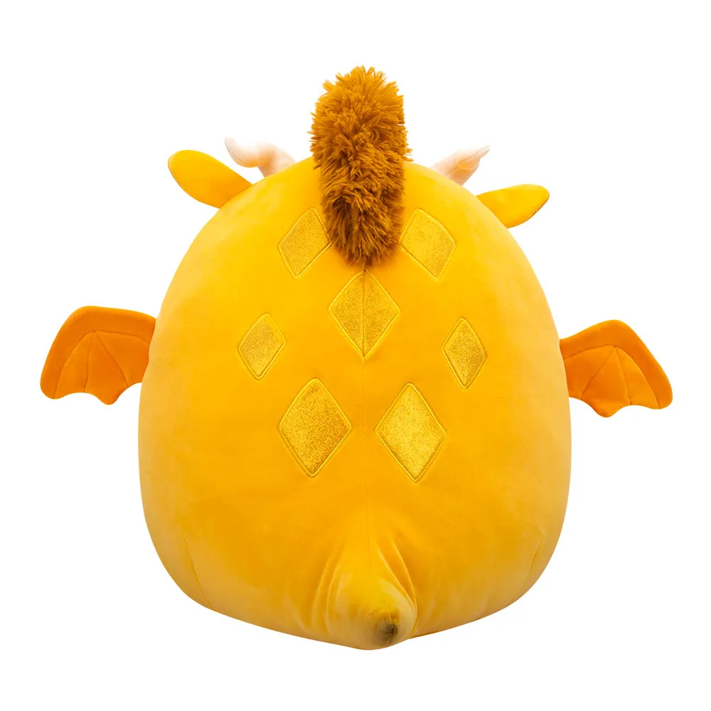 Jucarie de Plus Dragonasul Mister 40cm - Squishmallows
