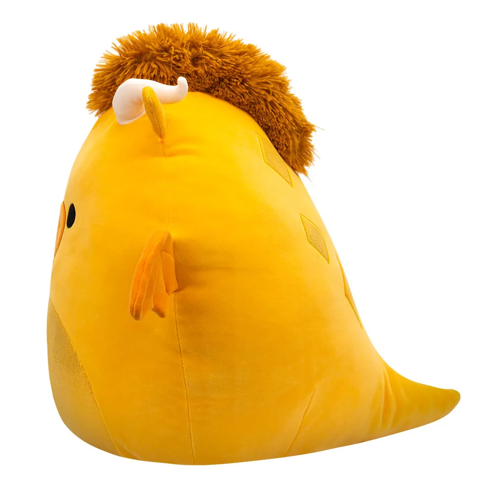 Jucarie de Plus Dragonasul Mister 40cm - Squishmallows