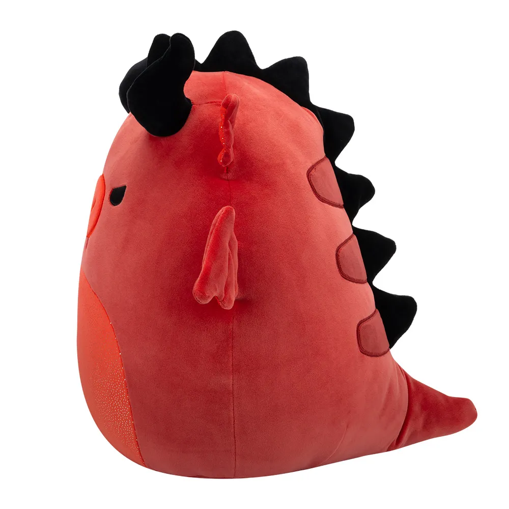 Jucarie de Plus Dragonasul Salami 35cm - Squishmallows