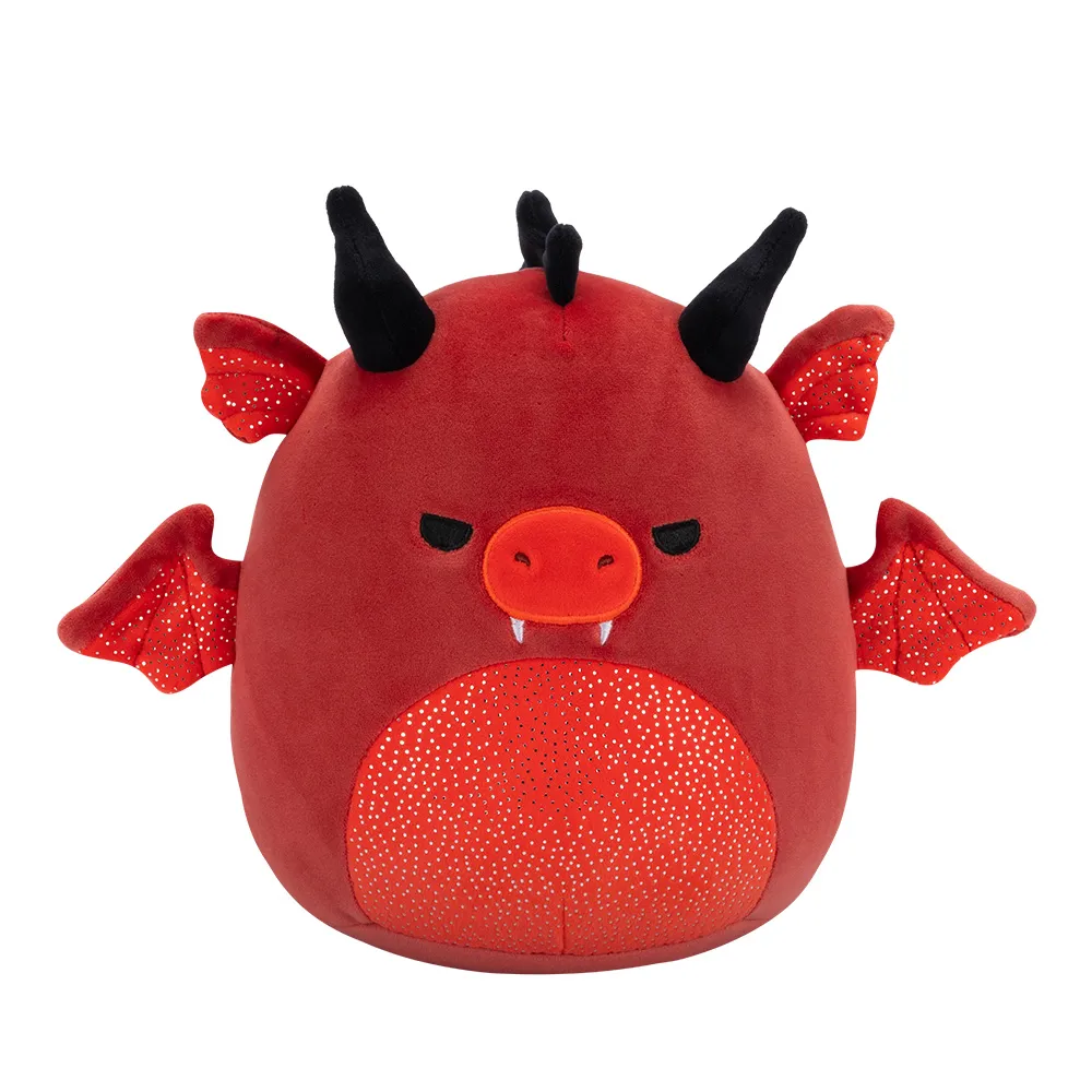 Jucarie de Plus Dragonul Salami 19cm - Squishmallows