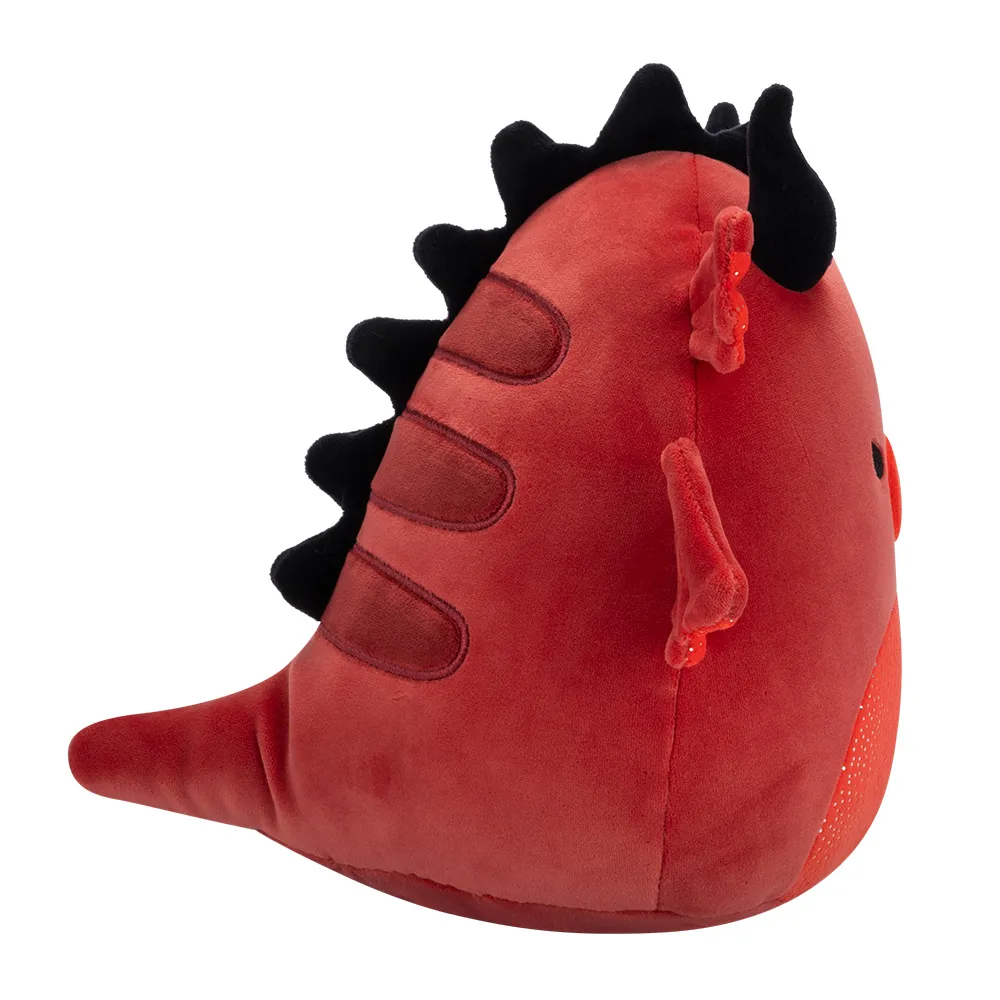 Jucarie de Plus Dragonul Salami 19cm - Squishmallows