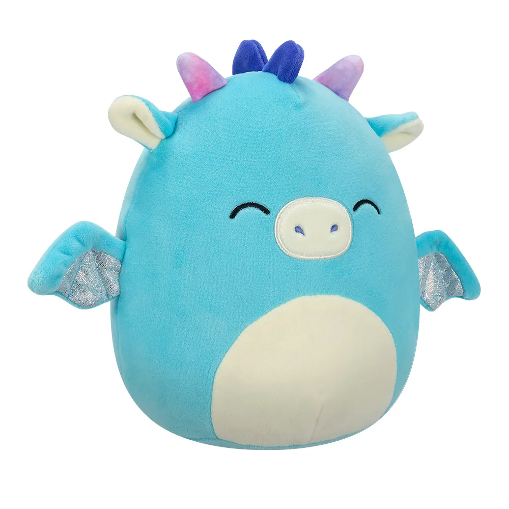 Jucarie de Plus Dragonul Tatiana 19cm - Squishmallows