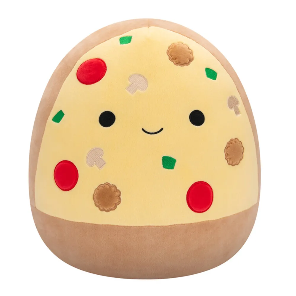 Jucarie de Plus Felia de Pizza Chea 35cm - Squishmallows