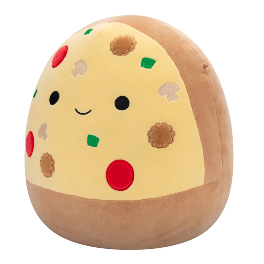 Jucarie de Plus Felia de Pizza Chea 35cm - Squishmallows