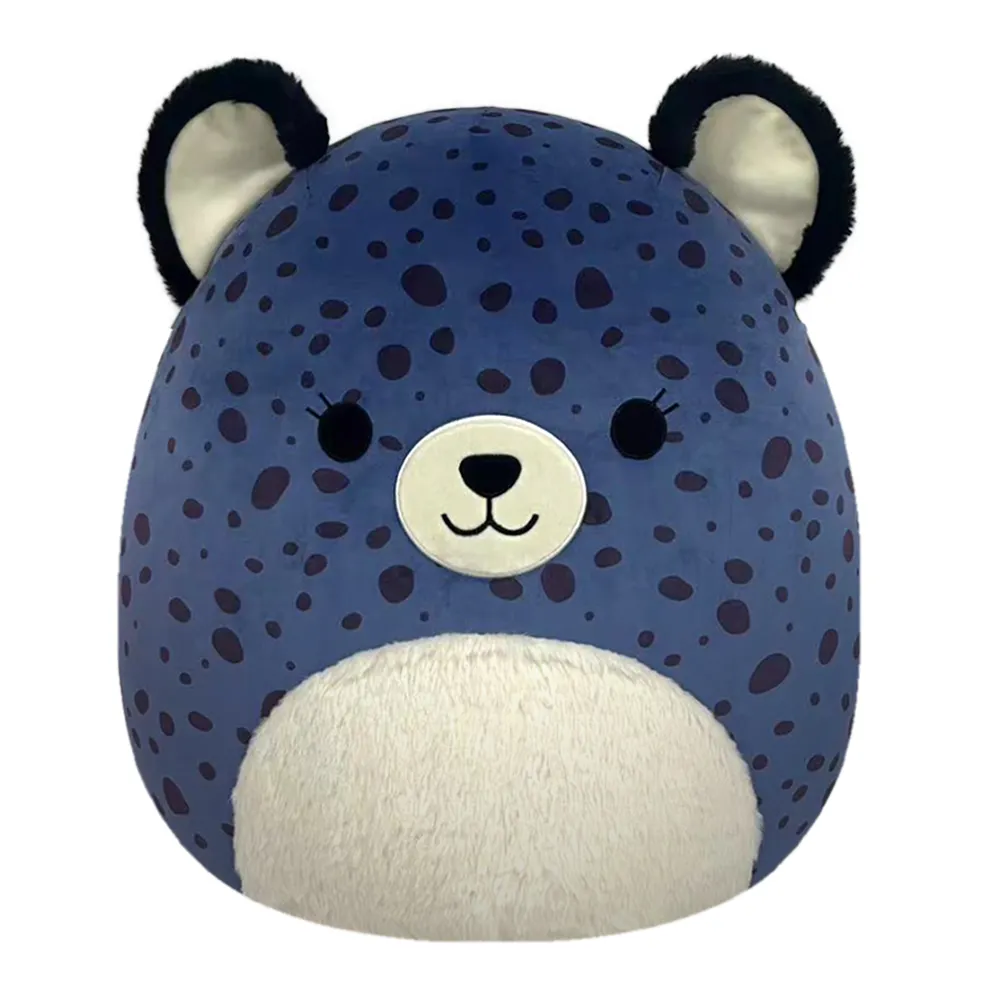 Jucarie de Plus Ghepardul Spotts 30cm - Squishmallows