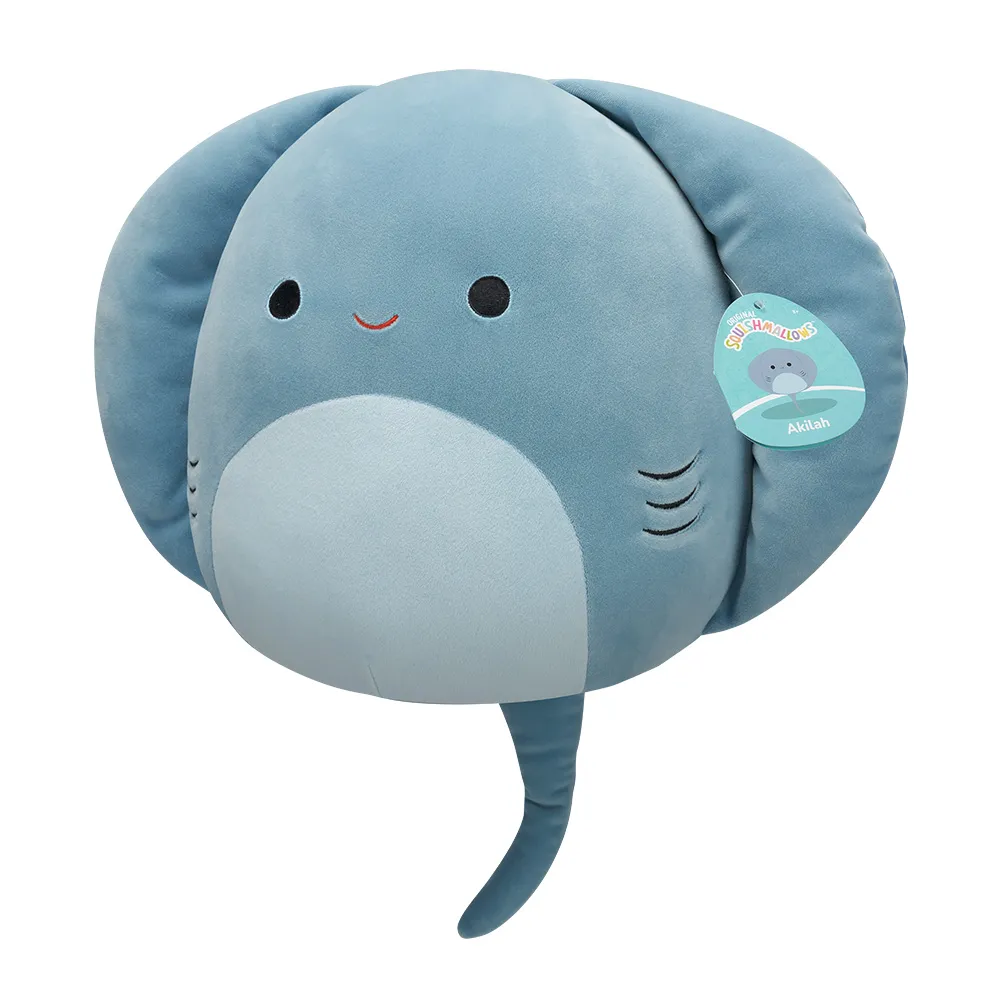 Jucarie de Plus Pisica de Mare Akilah 30cm - Squishmallows