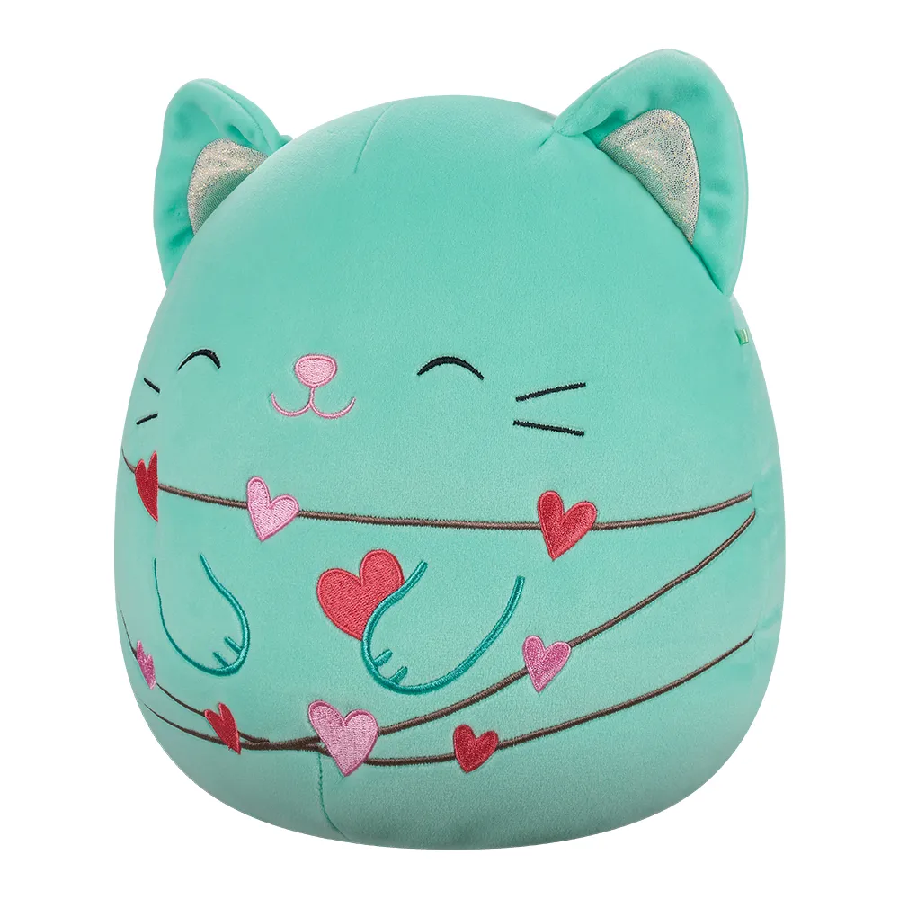 Jucarie de Plus Pisicuta Charisma 40cm - Squishmallows