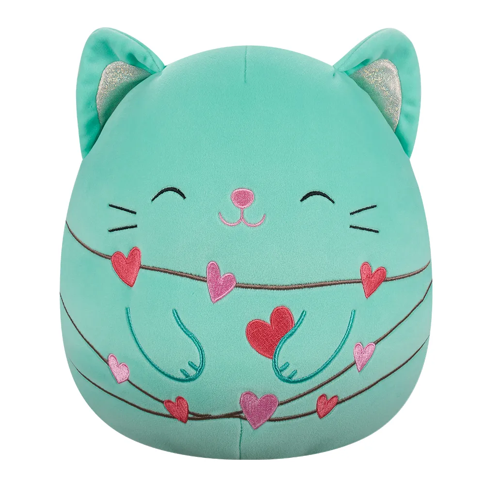 Jucarie de Plus Pisicuta Charisma 40cm - Squishmallows