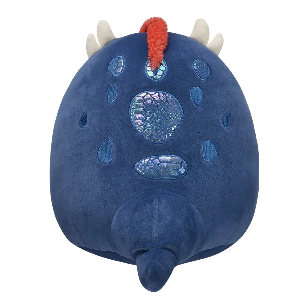 Jucarie de Plus Serpisorul Cian 30cm - Squishmallows