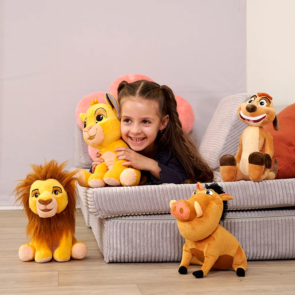 Jucarie de Plus Simba 23cm - Disney