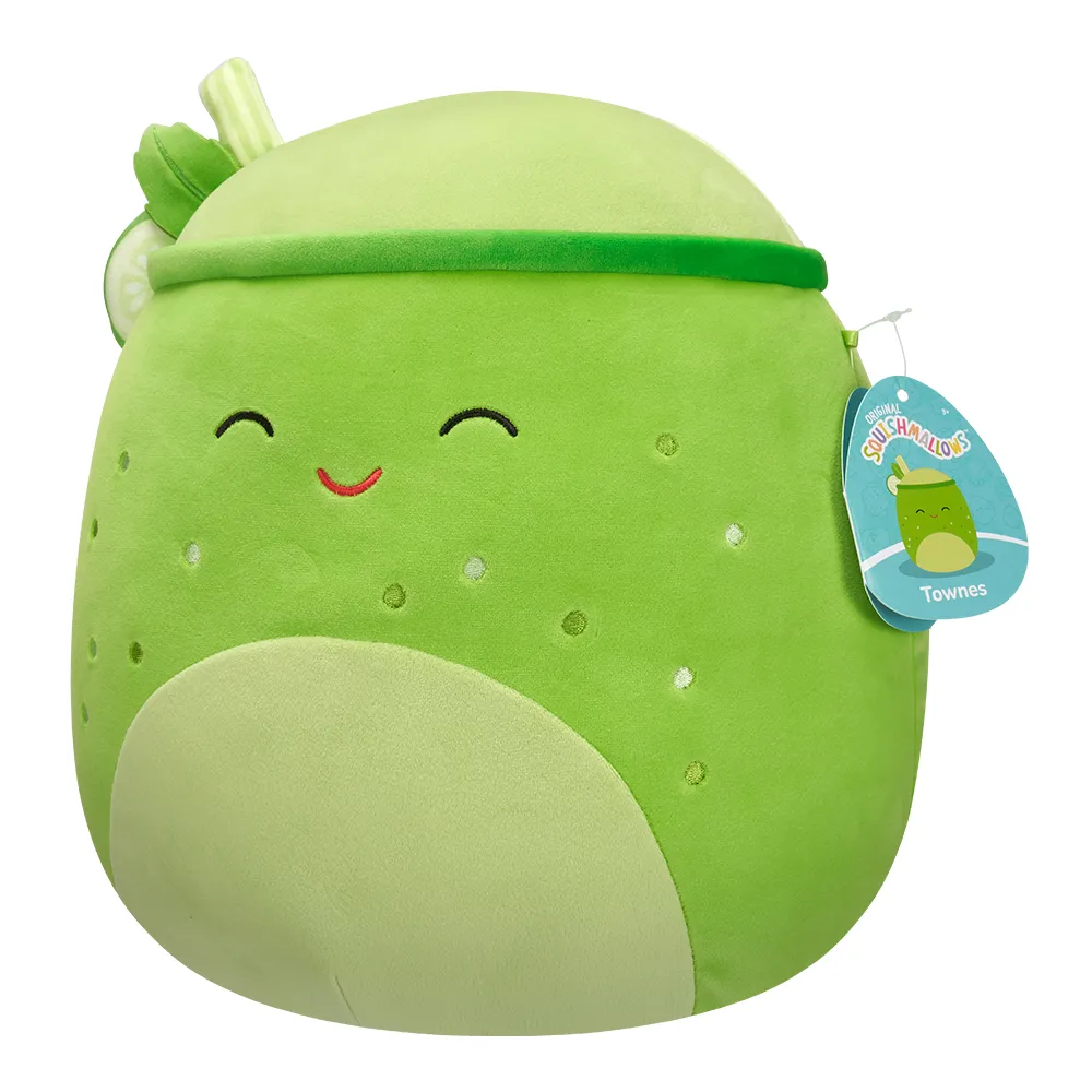 Jucarie de Plus Smoothie Towners 30cm - Squishmallows
