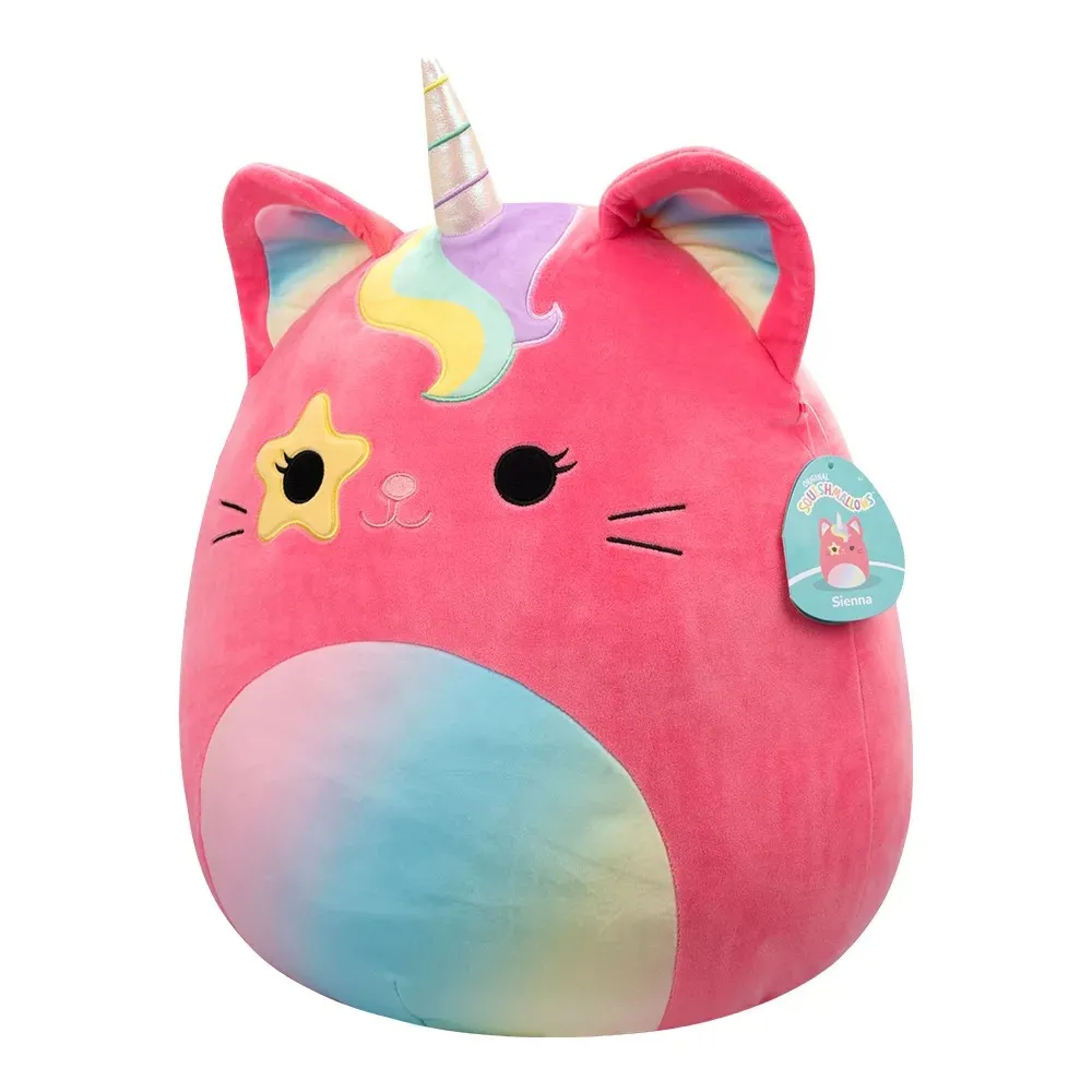 Jucarie de Plus Squad 20 - Sienna 35cm - Squishmallows