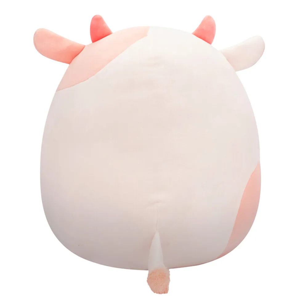 Jucarie de Plus Vacuta Lilaz 19cm - Squishmallows