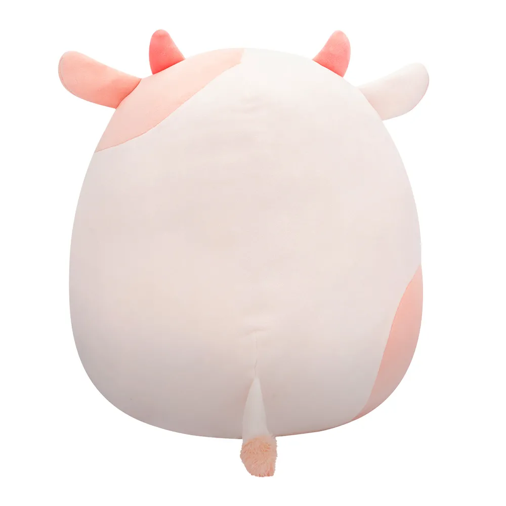 Jucarie de Plus Vacuta Lilaz 35cm - Squishmallows