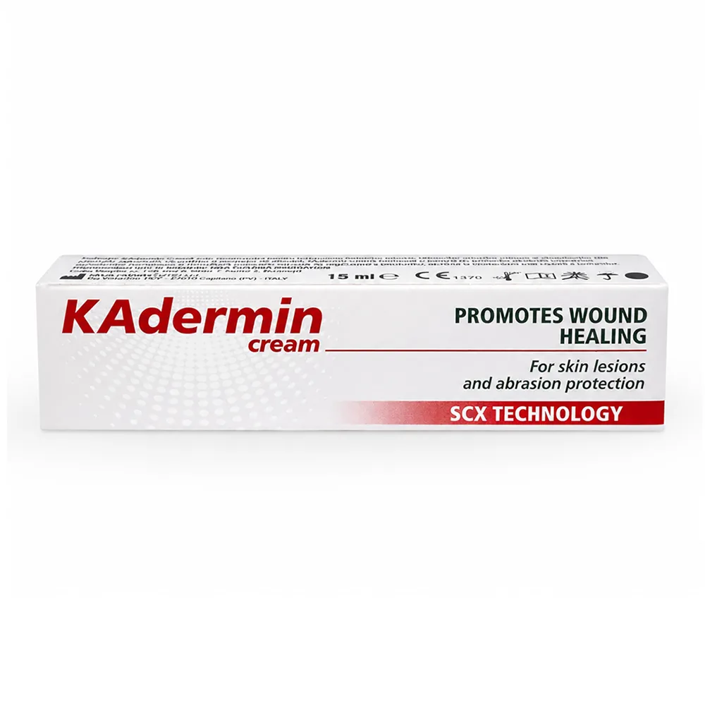 Crema KAdermin, 15 ml, Mba Pharma