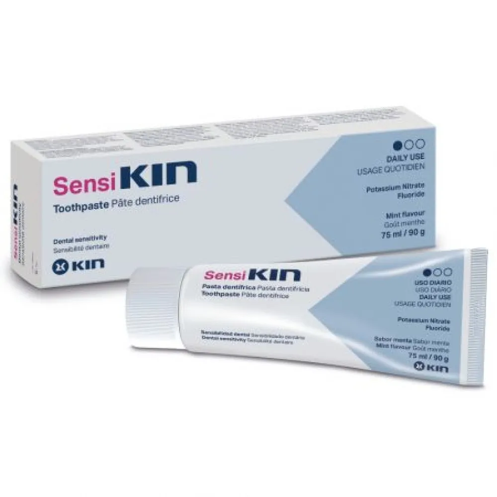 Kin Sensikin Pasta de Dinti x 75ml