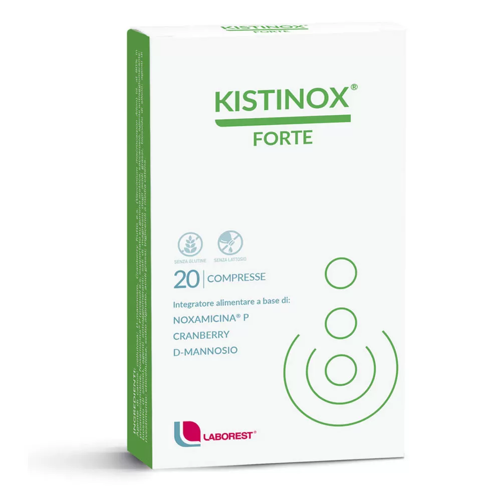 Kistinox Forte, 20 comprimate, Laborest Italia