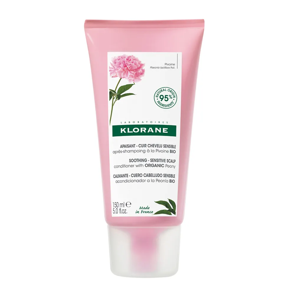 Balsam Extract de Bujor Bio, 150ml, Klorane