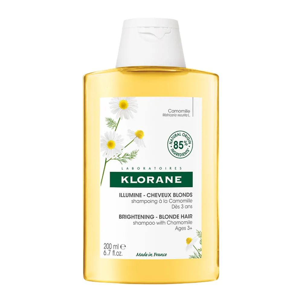 Sampon Musetel Bio, 200ml, Klorane