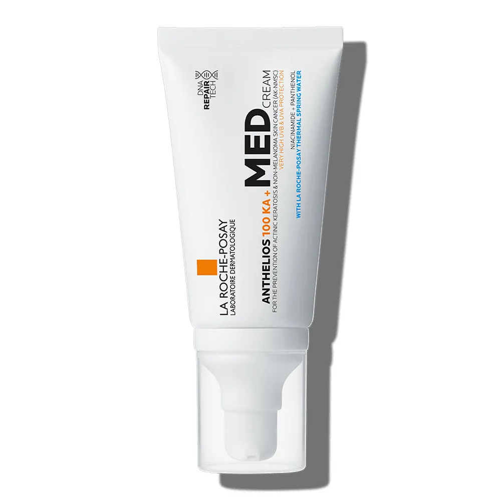 Crema fara parfum Anthelios 100 KA+ Med Crema, 50ml, La Roche Posay