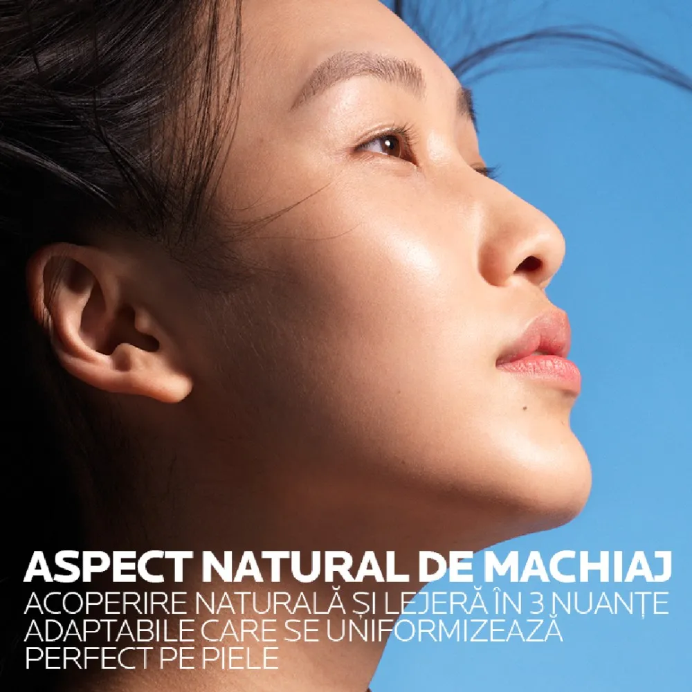 Ser Nuanta Light Natural SPF50+ Anthelios UVAir, 50ml, La Roche Posay
