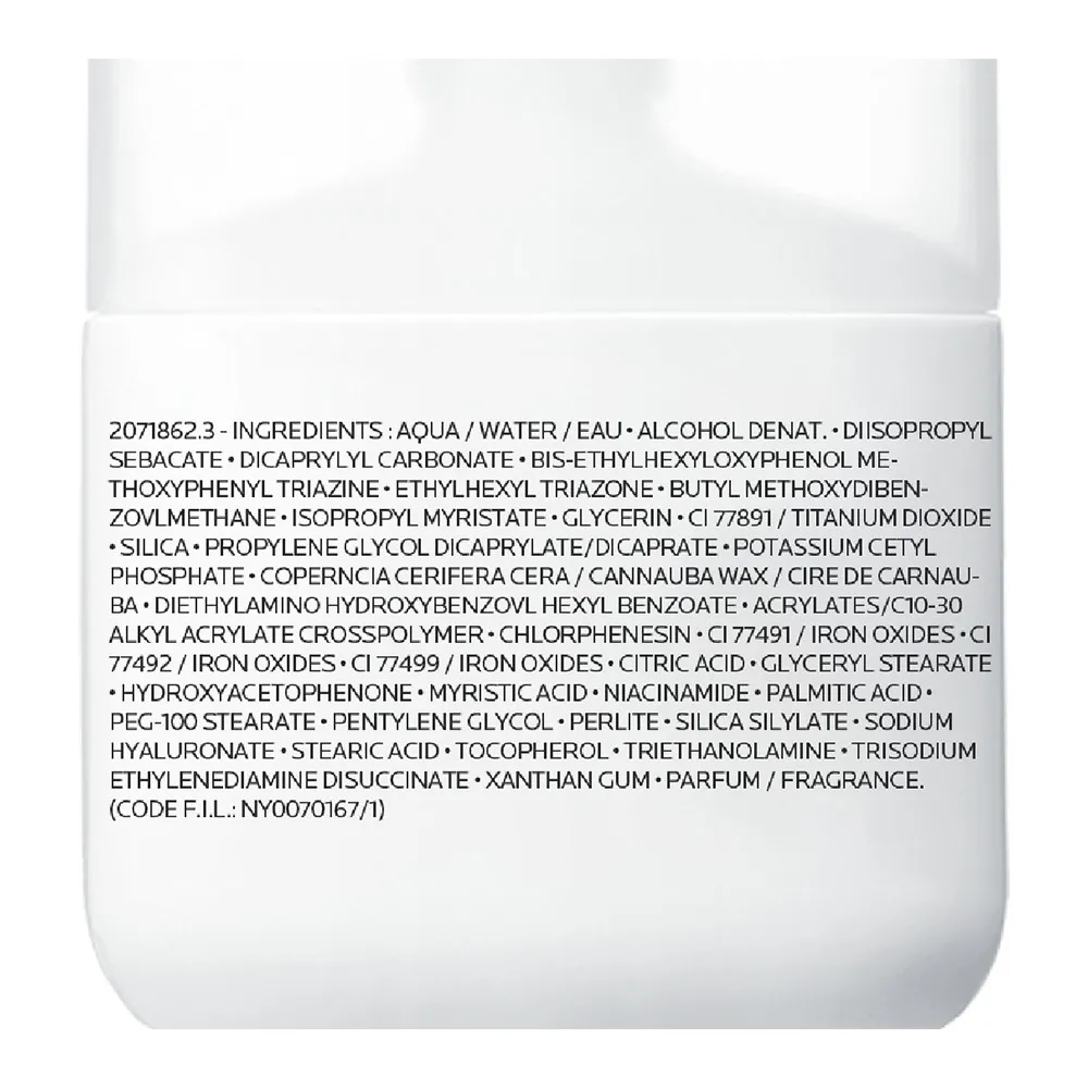 Ser Nuanta Light Natural SPF50+ Anthelios UVAir, 50ml, La Roche Posay