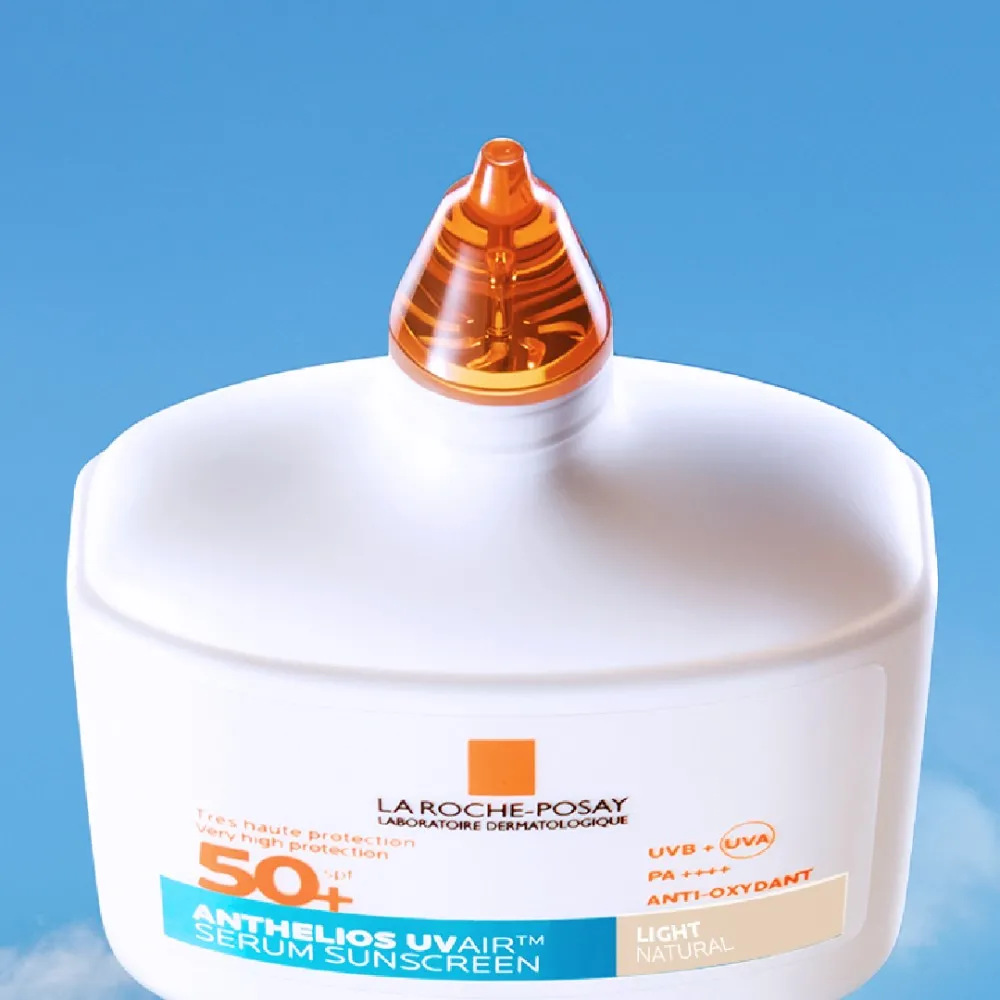Ser Nuanta Light Natural SPF50+ Anthelios UVAir, 50ml, La Roche Posay